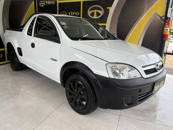CHEVROLET MONTANA 1.4 MPFI CONQUEST CS 8V FLEX 2P MANUAL CHEVROLET MONTANA 1.4 MPFI CONQUEST CS 8V FLEX 2P MANUAL